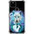 Night Wolf by Sheena Pike Pixel Cases